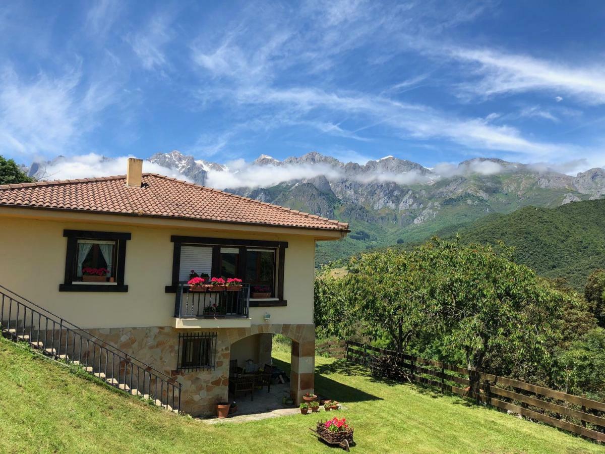 Casa Mieses Villa Bagian luar foto