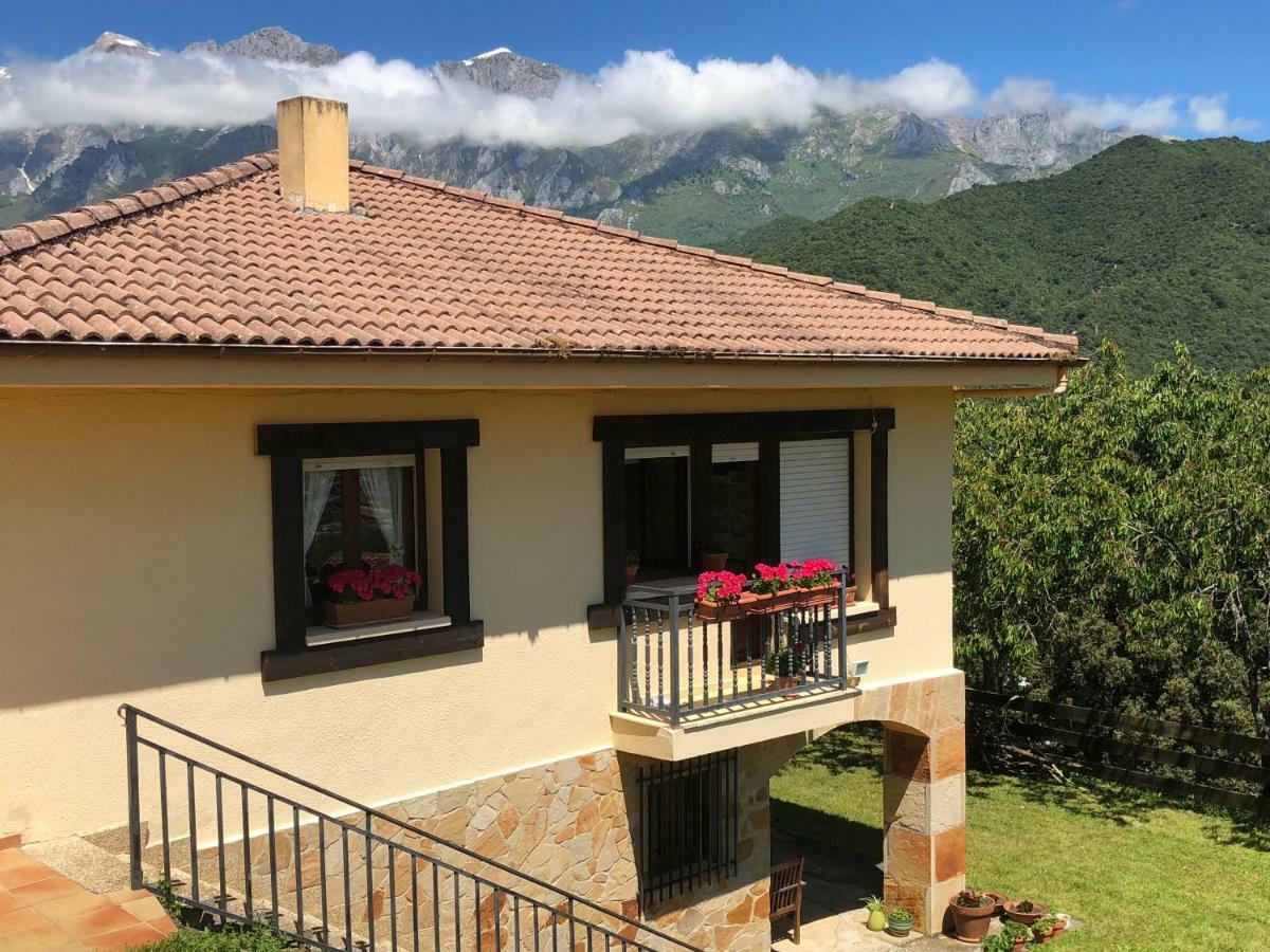 Casa Mieses Villa Bagian luar foto