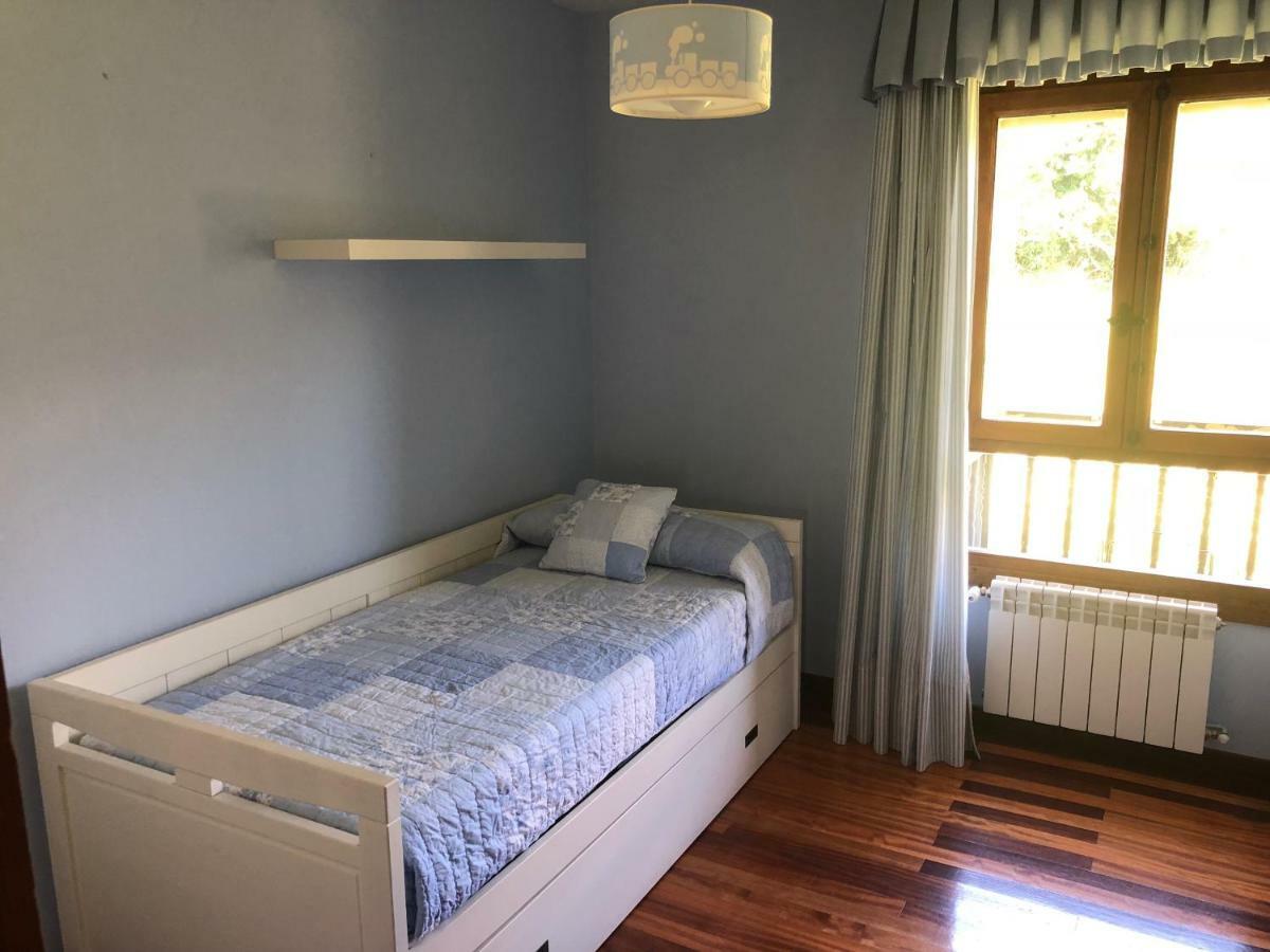 Casa Mieses Villa Bagian luar foto